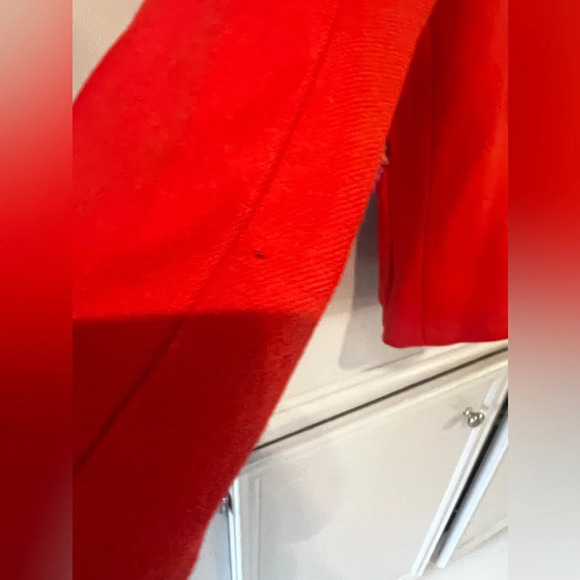 J Crew Wool Astrid Jacket Liberty Floral Blazer Size 6 - Picture 4 of 9